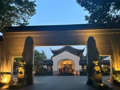 -杭州西子湖四季酒店·金沙厅