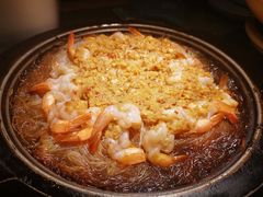 蒜蓉跳跳虾-姐夫的小菜(新中关购物中心店)
