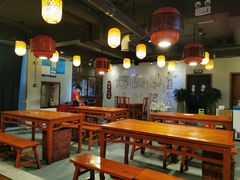 大堂-醉长安(南门总店)