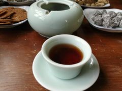 -大可堂普洱茶馆(襄阳南路馆)