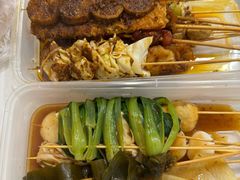-小朱麻辣串(益民街店)