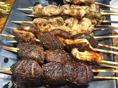-丹东特色烤肉(学府路一部店)