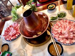 -宣武小院涮肉(前门店)