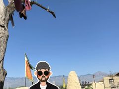 -镇北堡西部影城