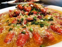 蒜泥龙虾-阆辣荟餐饮(老味道8年·古城店)