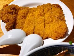 炸猪排-沪西老弄堂面馆(定西路店)