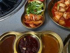 -金会长自助海鲜·烤肉(人民广场店)