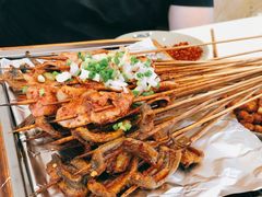 鳝鱼-晓靖轩烧烤(沙河风情店)