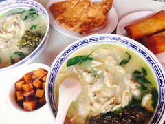 -明呈黄鱼面馆(斜土路店)