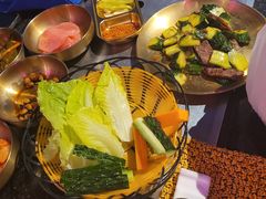 -亚龙湾红树林度假酒店-韩轩韩餐厅