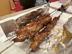 羊肉串-内蒙古驻京办餐厅