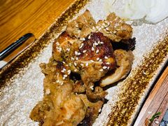 -格鲁·秀色Georgia’s Feast