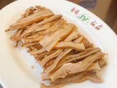 晋阳酱肚丝-晋阳饭庄(虎坊桥店)