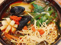 美女麻辣烫-金乐活美食(中街店)