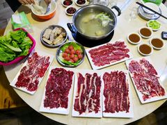 -伟记牛肉(金鸿公路店)