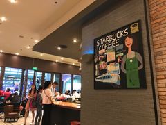 -星巴克(重庆火车北站北广场II店)