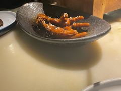 吮指鸡爪-绿茶餐厅(成都大悦城店)