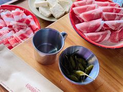 东镇肥牛-东镇老火锅(长春路首店)