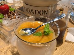 焦糖冻柿子-小大董·烤鸭(五棵松店)