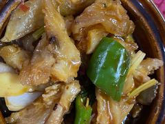 -雄仔农家菜馆·特色葱油鸡(六祖店)