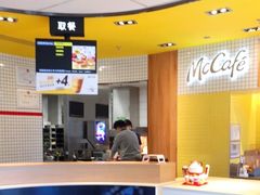 -麦当劳(玉桥中路店)