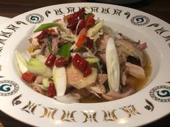 招牌椒麻鸡-胖老汉(北京路店)
