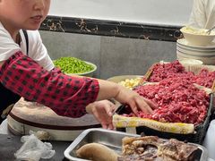 -何永光123鲜牛肉馆(1号店)