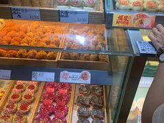 -泸溪河桃酥(秦淮新街口店)