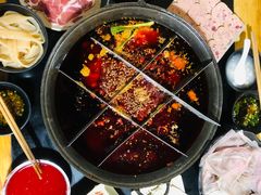 -铜元老码头鳝鱼火锅