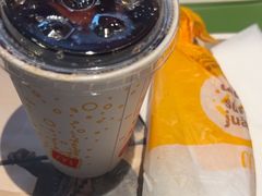 -麦当劳(北沙滩店)
