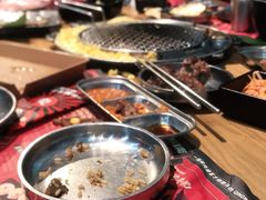 -青瓦炭韩潮烤肉(花园道店)