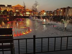 -大雁塔北广场音乐喷泉