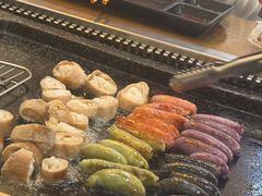 -韩阳王石板烤肉