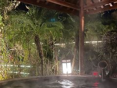 -水底山庄园温泉