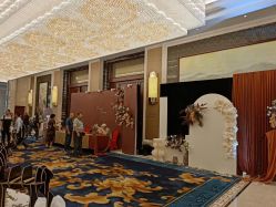 -龙子湖迎宾馆·宴会