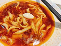 -韩师傅老大同刀削面(北苑路店)