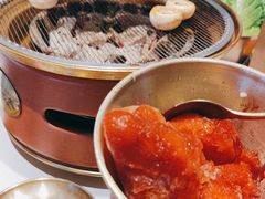 -西塔老太太泥炉烤肉(川沙百联店)