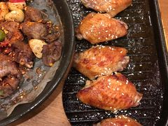 -老东镇啤酒屋海鲜加工·蒸汽海鲜·海鲜烧烤(台东店)