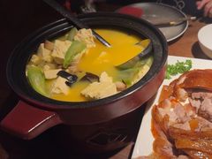 -北京老铺烤鸭(时代广场店)