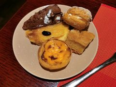 -广州希尔顿逸林酒店-OPEN開·全日制餐厅·海鲜·小火锅·自助餐(东风路店)