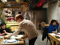 -麦甜创意轻食餐厅(西康路店)