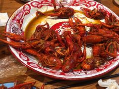 -在老街·淮安大排档·甜麻干煸龙虾·烧烤(河下古镇店)