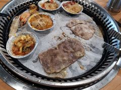 -汉丽轩韩式自助烤肉(大学城龙湖U城天街A馆店)