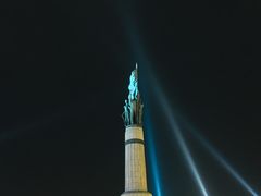 -人民防洪胜利纪念塔