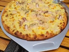 -Tubestation站点比萨(五道营店)