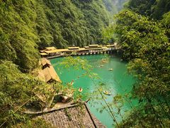 -阿依河景区
