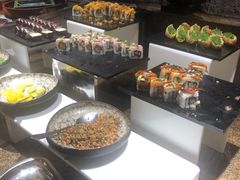 -温州喜来登酒店-盛宴西餐厅