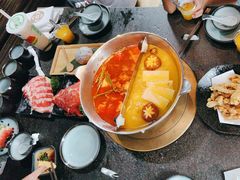 -湊湊火锅·茶憩(新中关购物中心店)