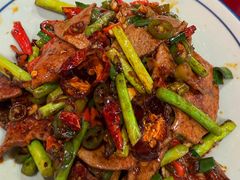 -荆九爷爆炒桥头三嫩(云南北路店)