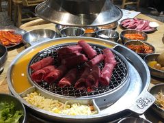 -姜虎东白丁烤肉(苏州中心店)